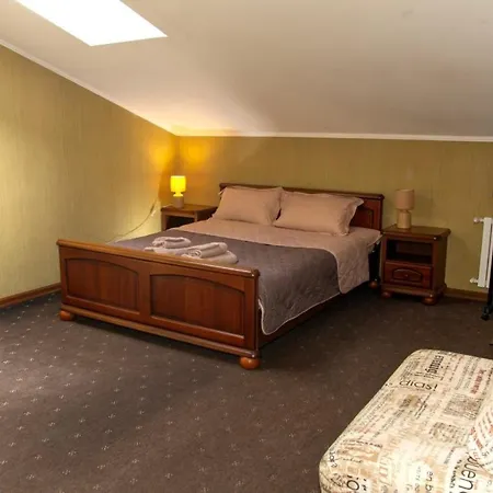 17 Apartment Odesa